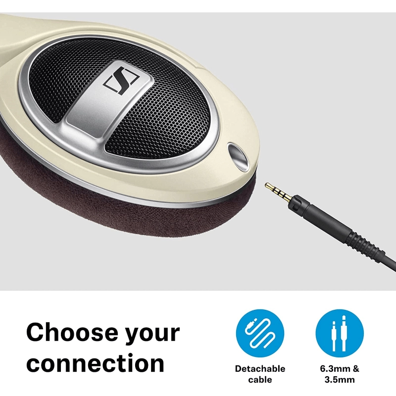 Sennheiser HD 599 - Cuffia Circum