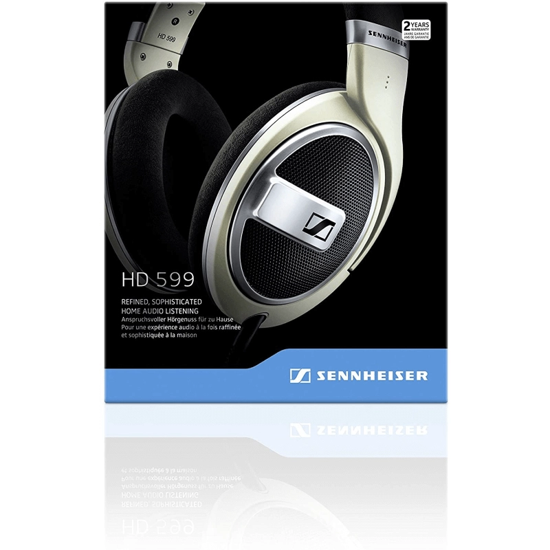 Sennheiser HD 599 - Cuffia Circum