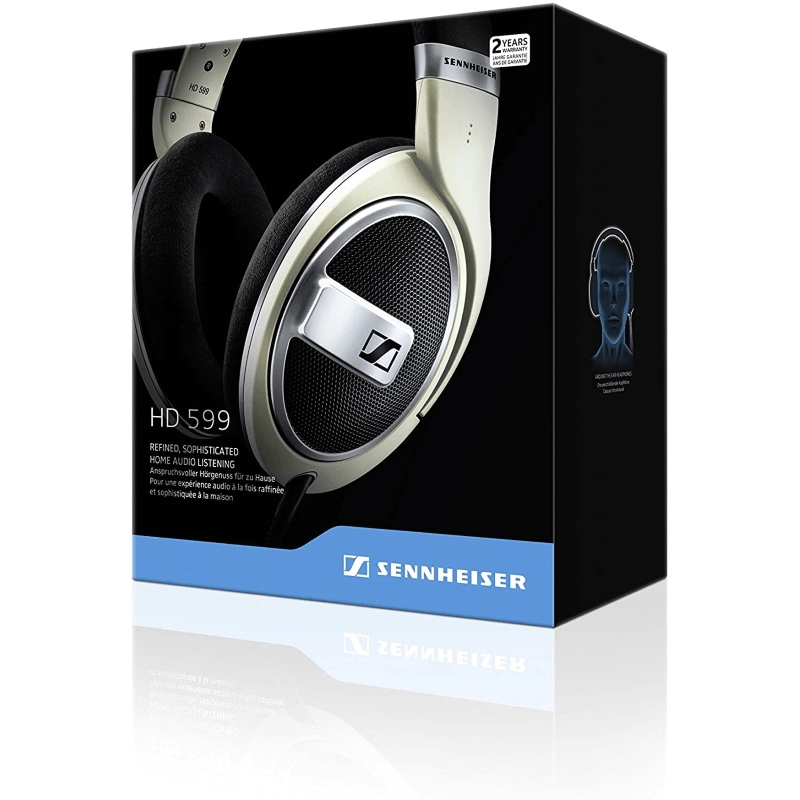 Sennheiser HD 599 - Cuffia Circum