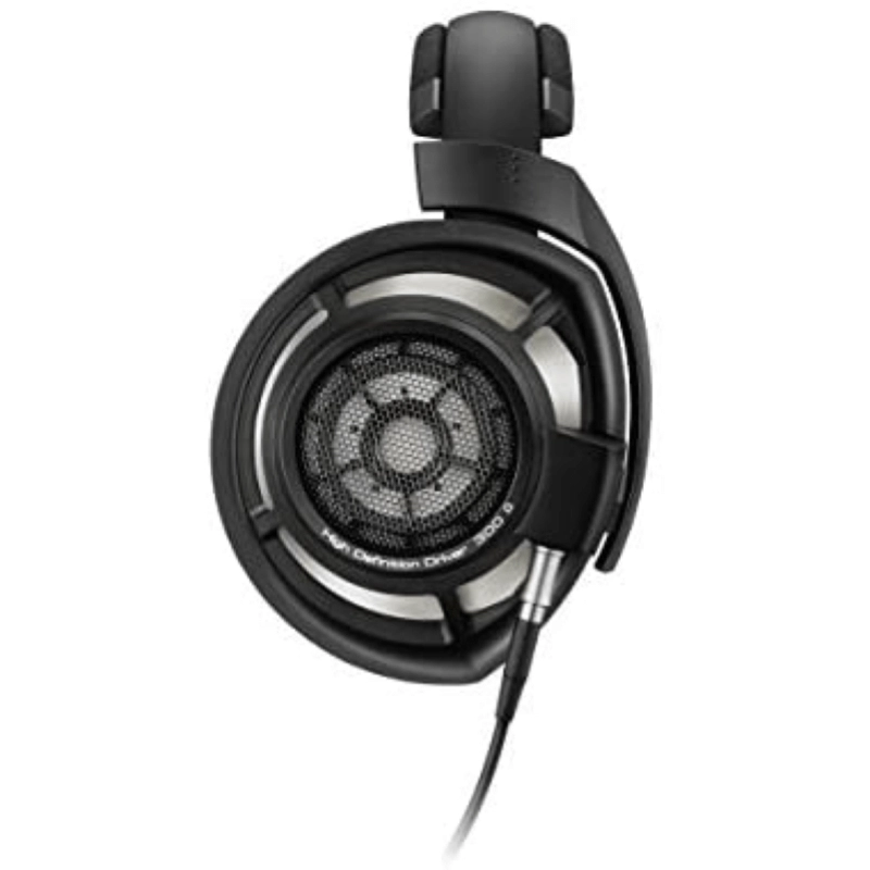 Sennheiser HD800S cuffia dinamica circumaurale aperta