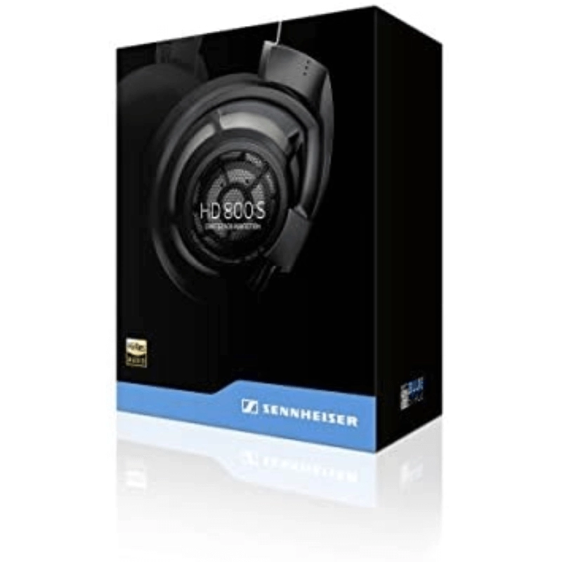 Sennheiser HD800S cuffia dinamica circumaurale aperta