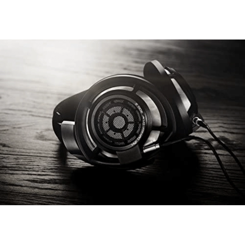 Sennheiser HD800S cuffia dinamica circumaurale aperta