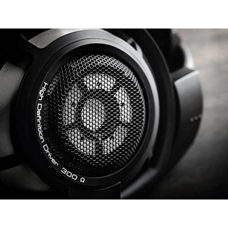 Sennheiser HD800S cuffia dinamica circumaurale aperta