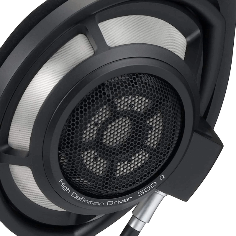 Sennheiser HD800S cuffia dinamica circumaurale aperta