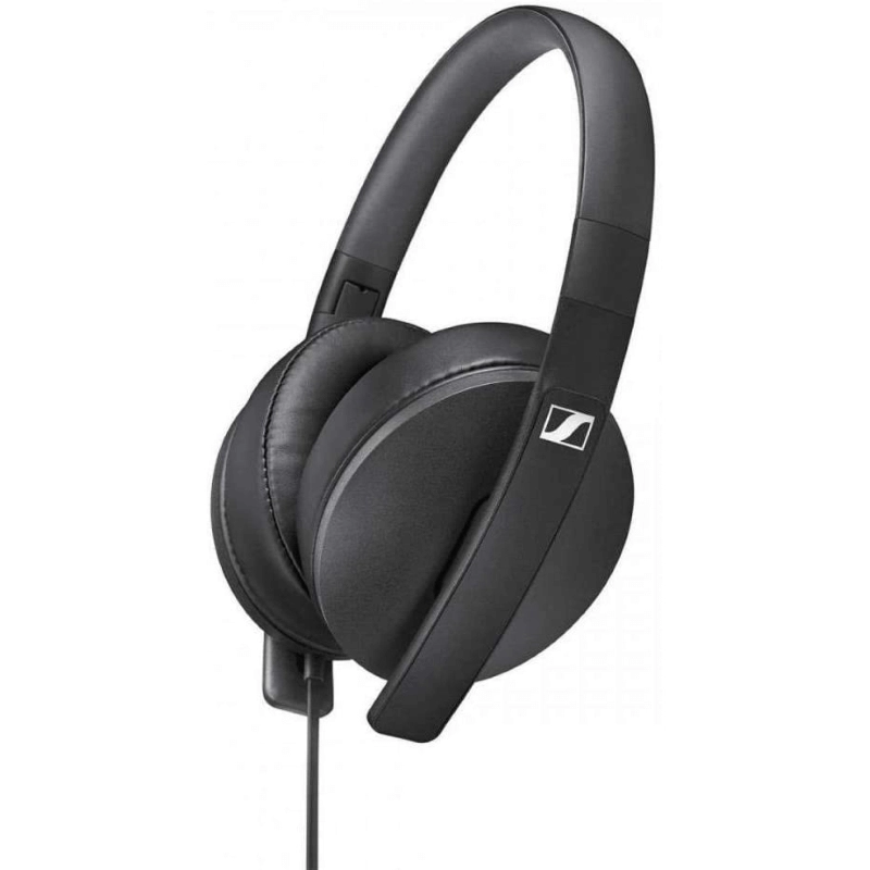 Sennheiser HD 300 Cuffia Circumaurale, 18–20,000 Hz (-10 dB) nera