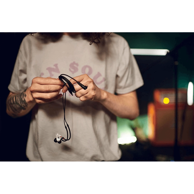 Sennheiser IE100 Pro Wireless Black