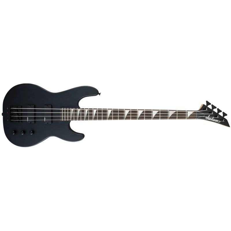 Jackson JS Series Concert™ Bass JS2, Amaranth Fingerboard, Satin Black 2919011568