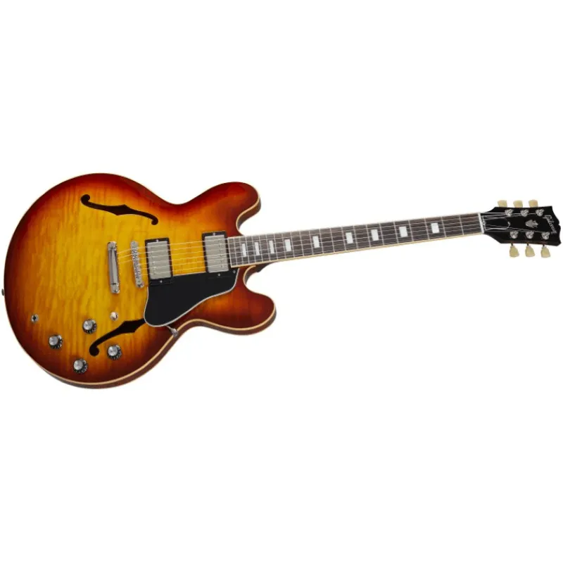 Gibson ES-335 Figured Iced Tea ES35F00ITNH1