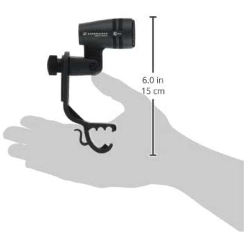Sennheiser e604 Microfono dinamico per batteria e percussioni