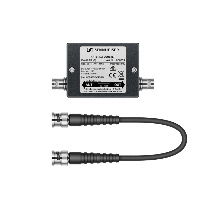 Sennheiser EW-D AB (Q) - Amplificatore d'antenna