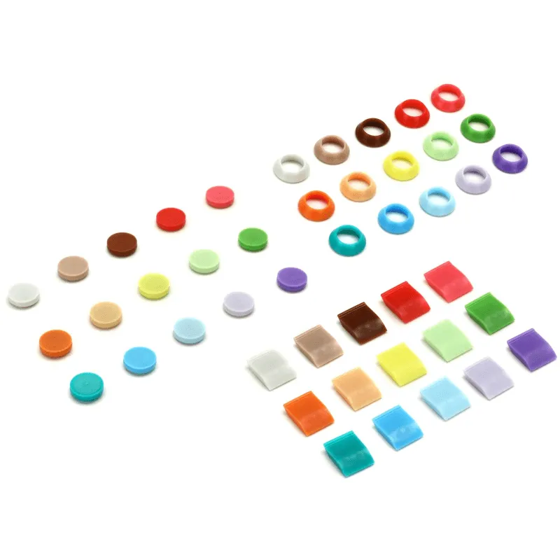 Sennheiser EW-D Color Coding Set - kit per codifica microfoni