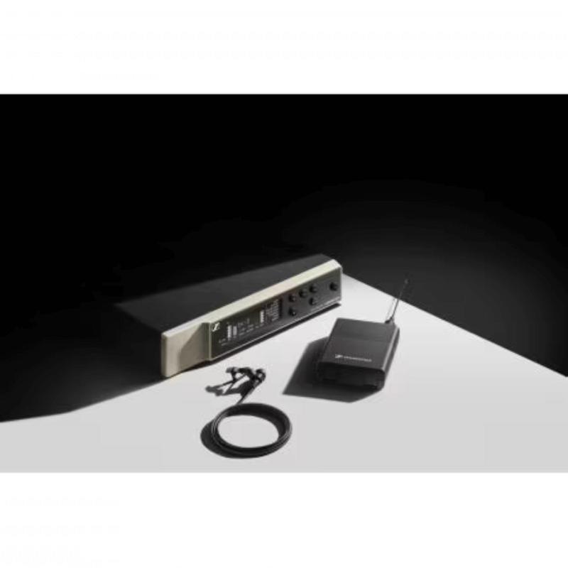 Sennheiser EW-D ME2 (R1-6) Set Sistema Wireless con Microfono Lavalier