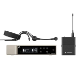 Sennheiser EW-D ME3 (S7-10) Set Sistema Wireless con Microfono ad Archetto