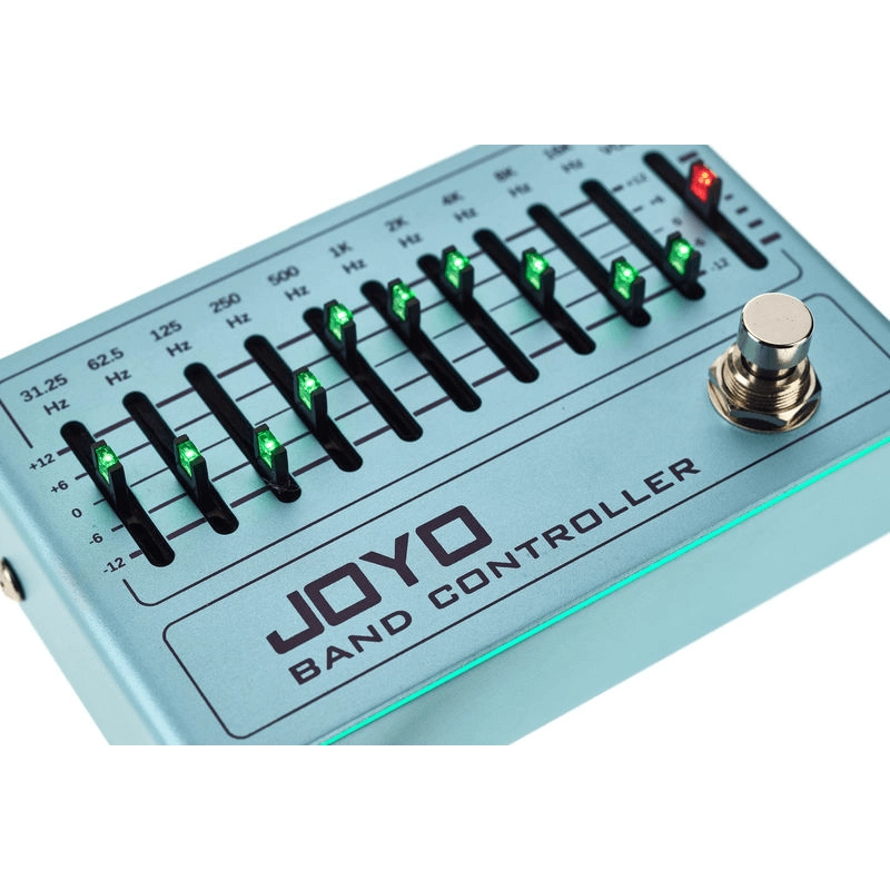 JOYO R12 EQUALIZZATORE A 10 BANDE