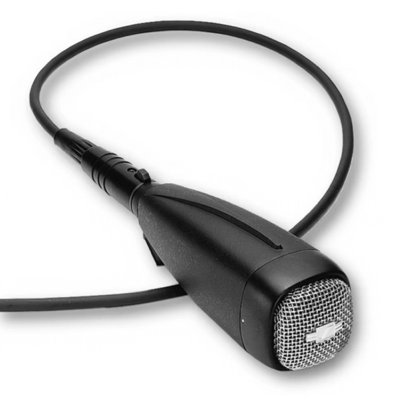 Sennheiser MD21 U microfono dinamico per broadcasting