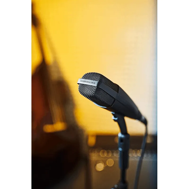 Sennheiser MD421-II Microfono Dinamico Cardioide