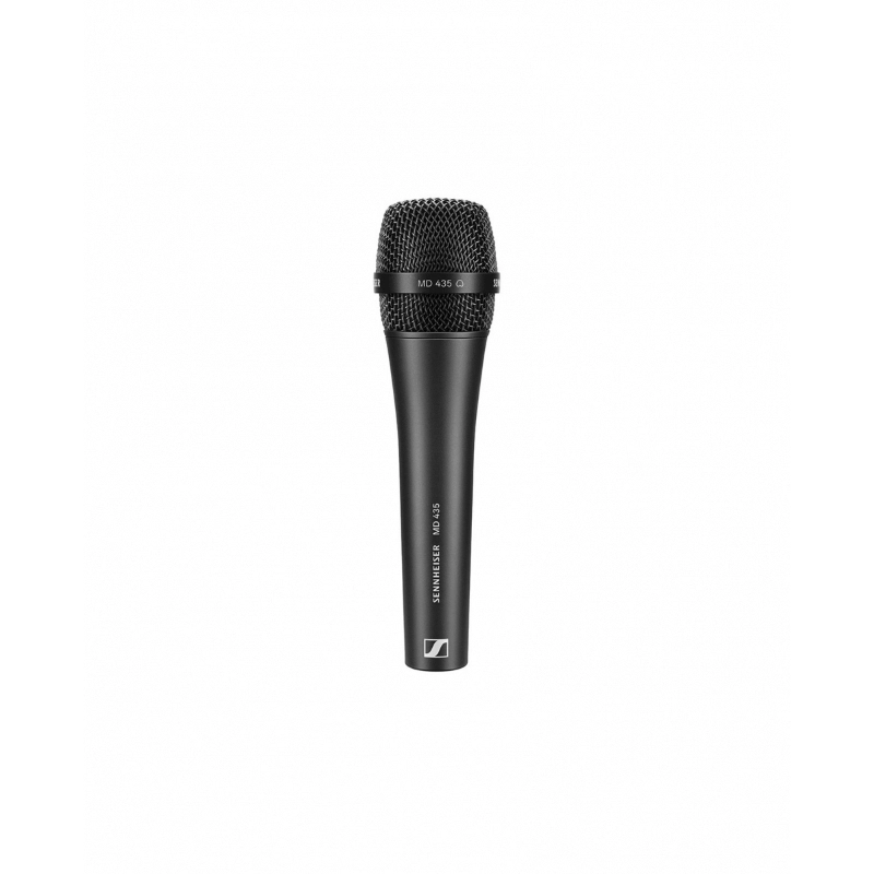 Sennheiser MD 435 Microfono Dinamico Cardiode per Voce