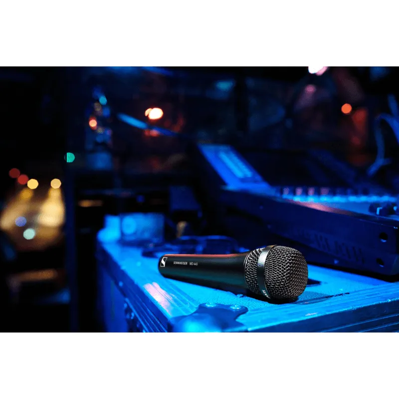 Sennheiser MD 435 Microfono Dinamico Cardiode per Voce