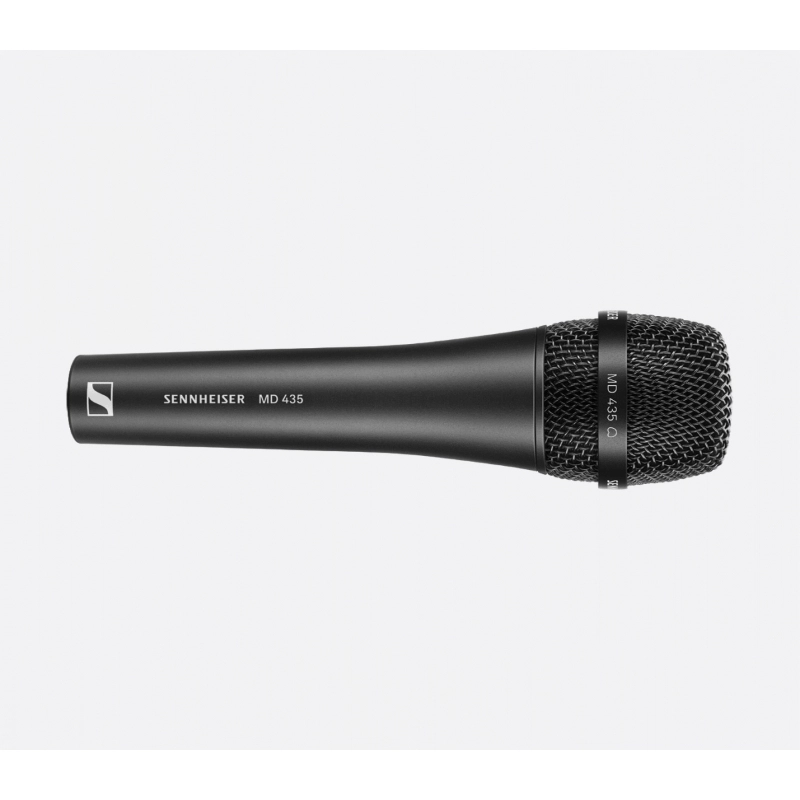 Sennheiser MD 435 Microfono Dinamico Cardiode per Voce