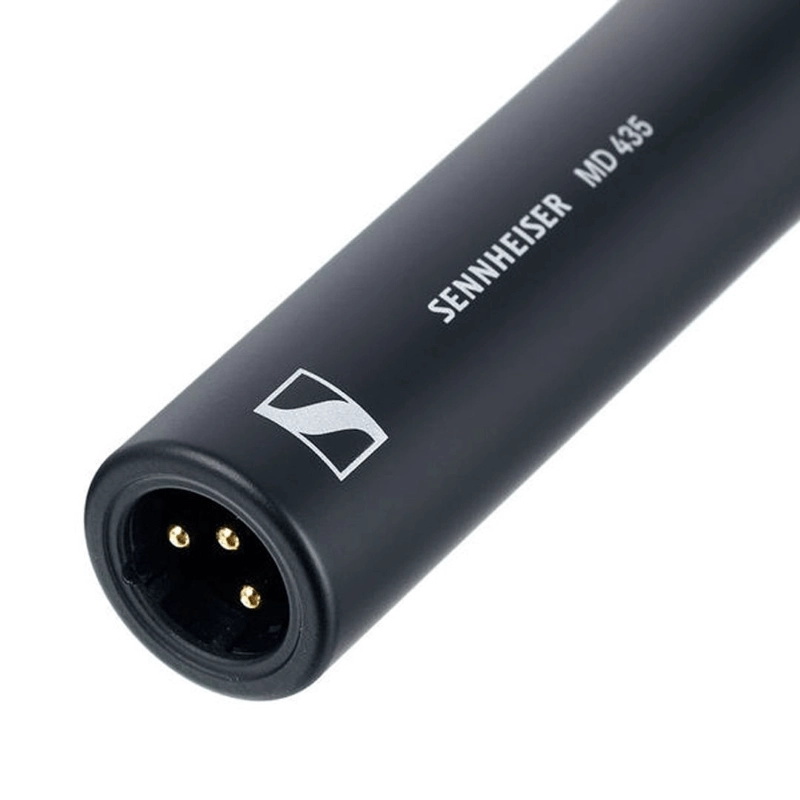 Sennheiser MD 435 Microfono Dinamico Cardiode per Voce