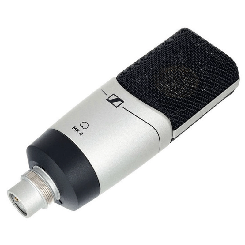 Sennheiser MK4 Microfono da Studio a Condensatore