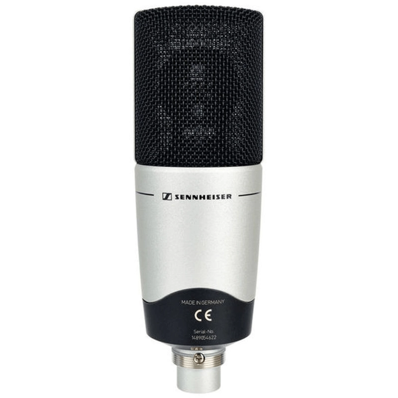 Sennheiser MK4 Microfono da Studio a Condensatore