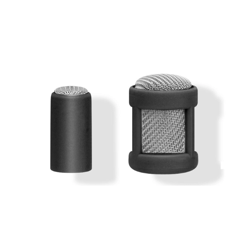 Sennheiser MKE 1 5 microfono lavalier nero, senza connettore