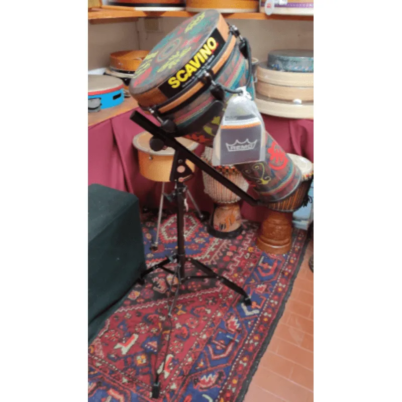 Dadi DJS-01 Supporto djembe e Darbuka
