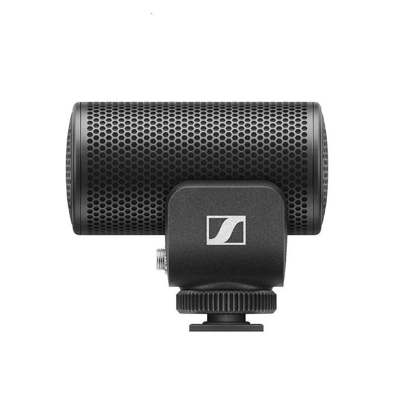 Sennheiser MKE 200 Mobile Kit Microfono per Vlogger con Accessori
