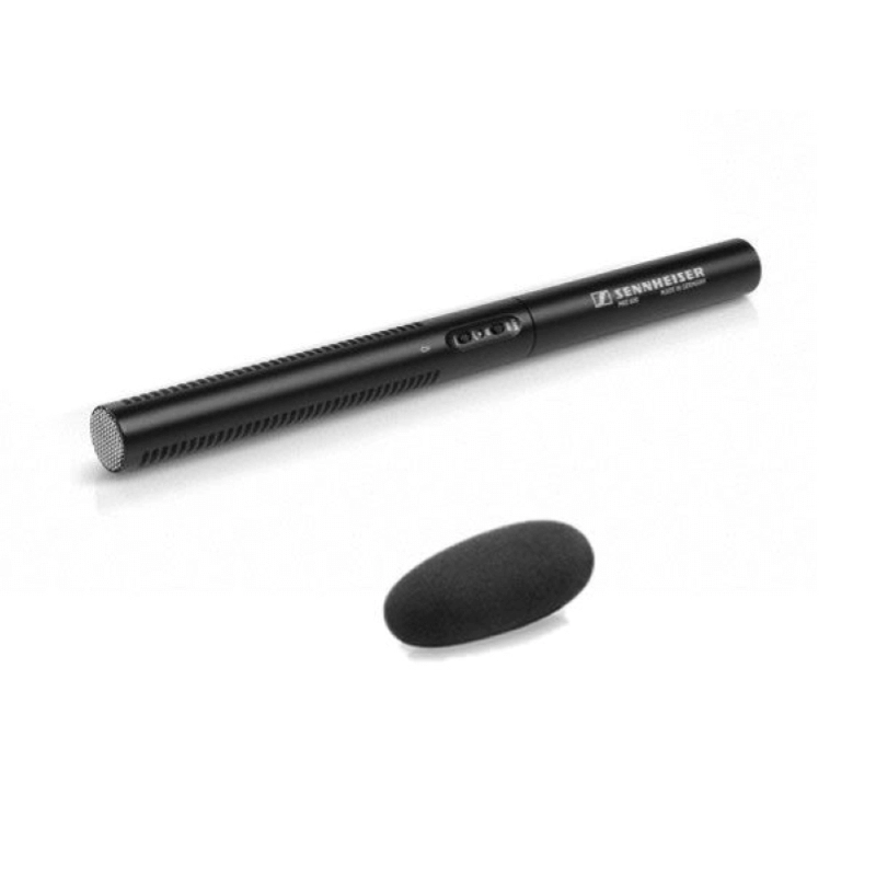 Sennheiser MKE600 Microfono a Condensatore per Telecamere