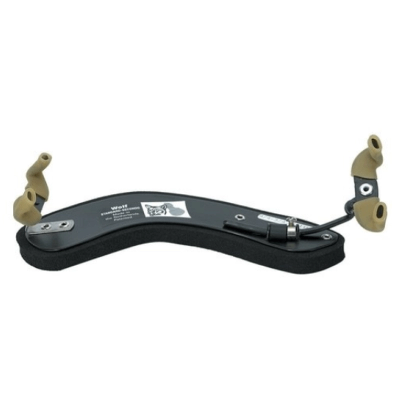 Wolf Spalliera Violino Forte Secondo 1/8 - 1/16  Non regolabile