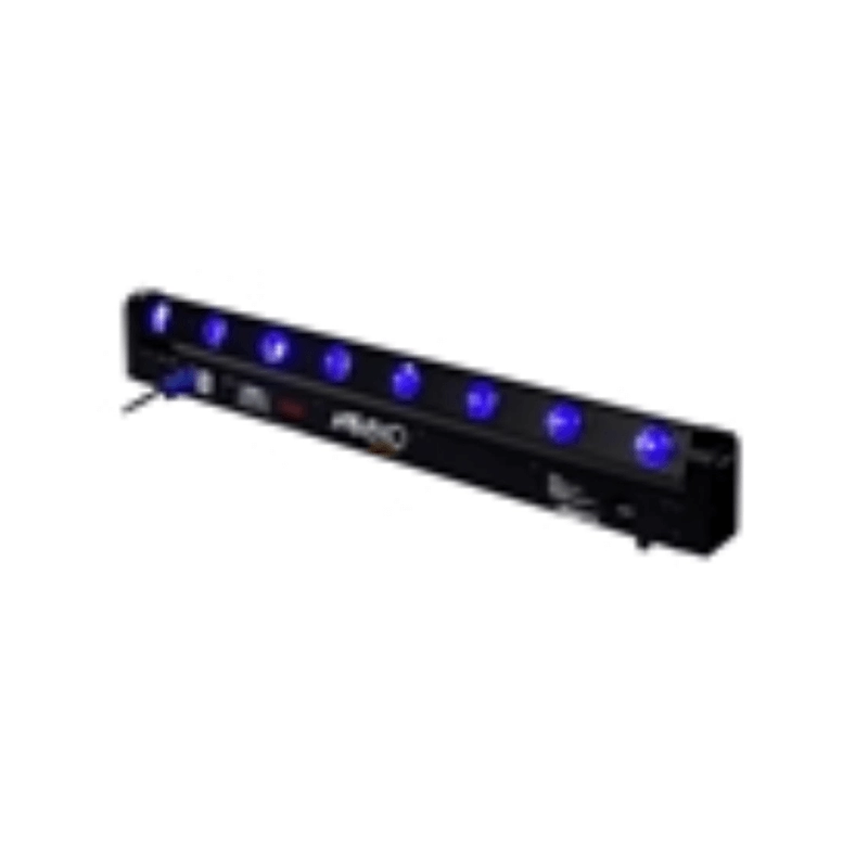 Algam Lighting MB 810 Barra 8 LEDS motorizzata RGBW