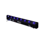 Algam Lighting MB 810 Barra 8 LEDS motorizzata RGBW