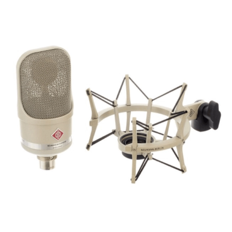 Neumann TLM107 Studio Set Microfono Condensatore
