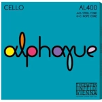 Thomastik Alphayue AL42 RE corda cello 4/4