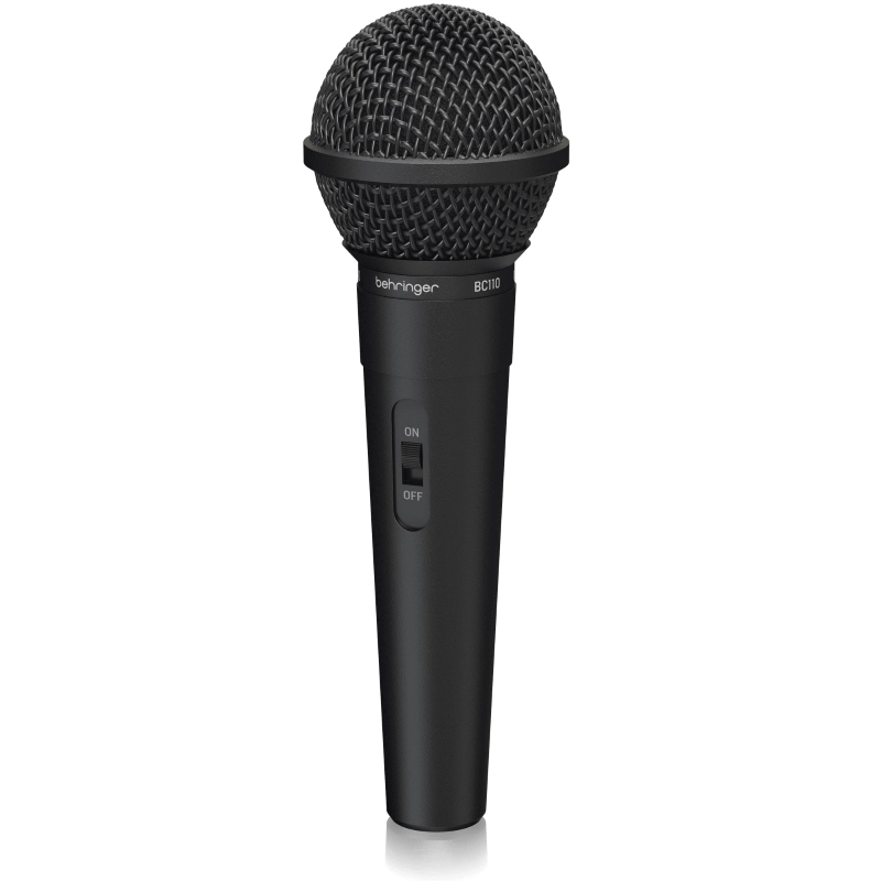 Behringer BC110 Microfono Dinamico per Voce
