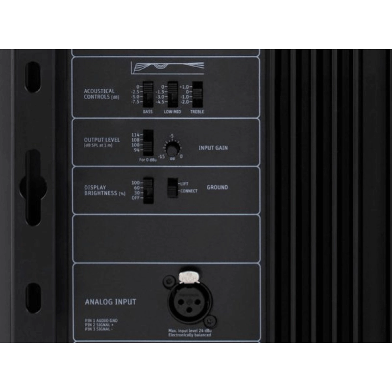 Neumann KH 310 A Right G Monitor Nearfiled 3 Vie