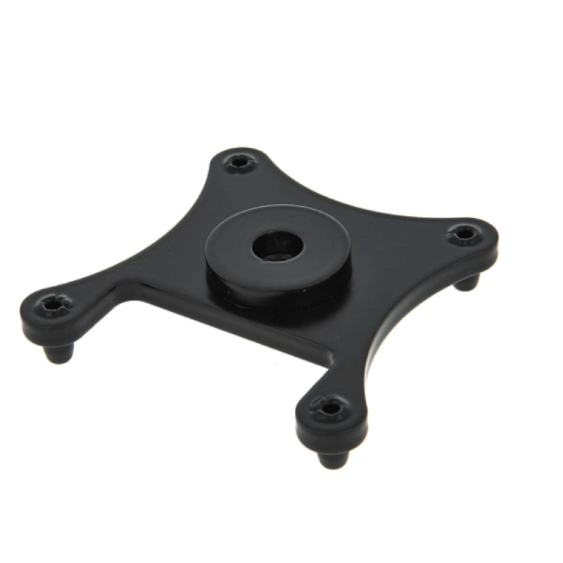 GENELEC Stand Plate per 6010 e 8010 Iso-Pod Nero