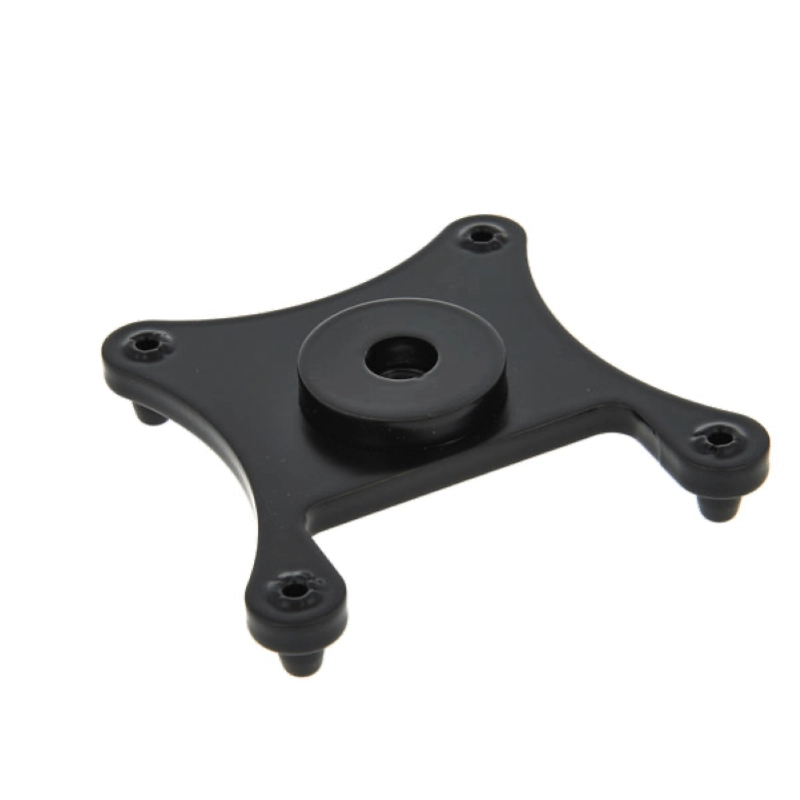 GENELEC Stand Plate per 6010 e 8010 Iso-Pod Nero