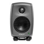 GENELEC 8010A monitor amplificato