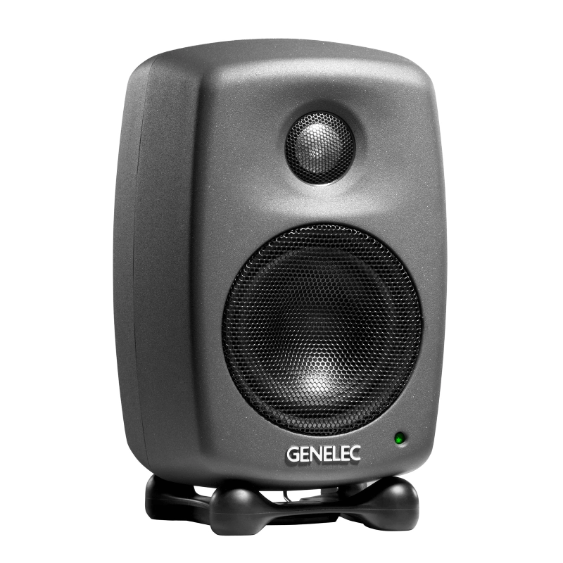 GENELEC 8010A monitor amplificato