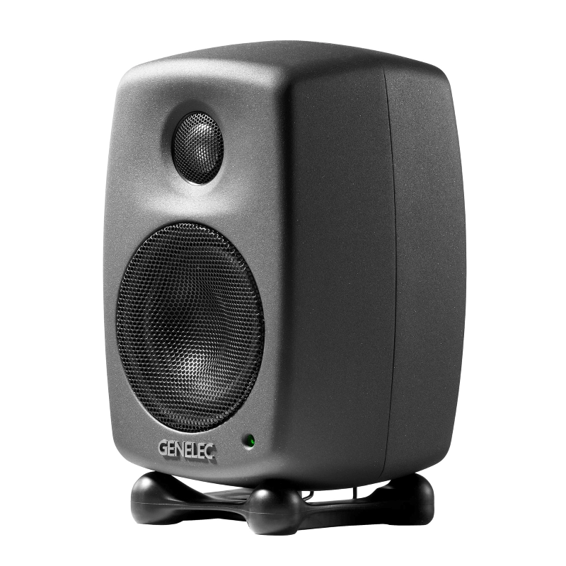 GENELEC 8010A monitor amplificato