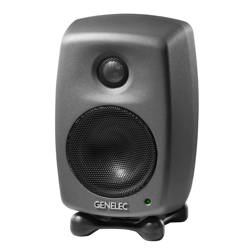 GENELEC 8010A monitor amplificato