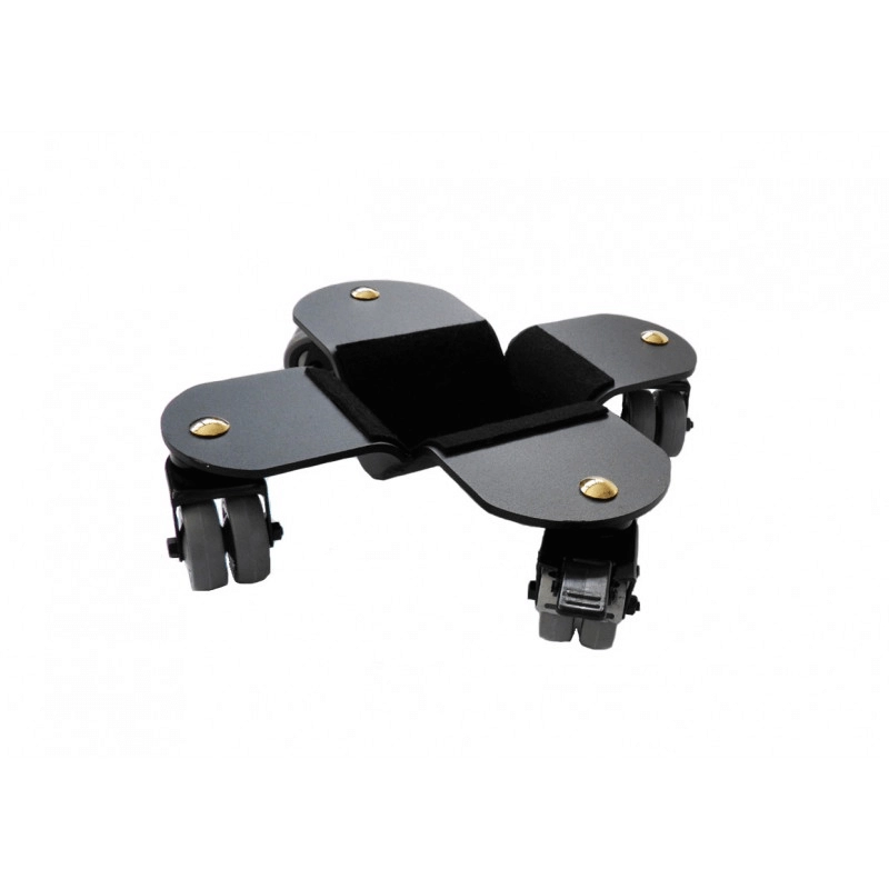 Set di ruote spostamento pianoforti a coda carrello pianoforte