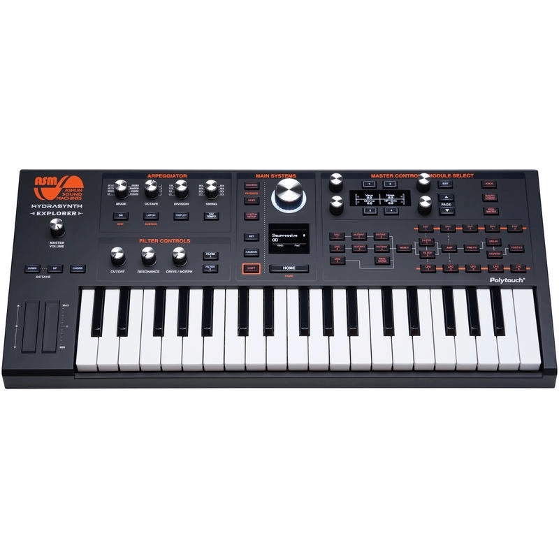 ASM Hydrasynth Explorer Sintetizzatore