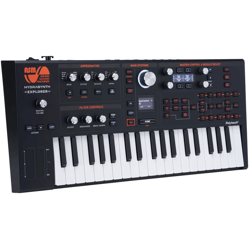 ASM Hydrasynth Explorer Sintetizzatore