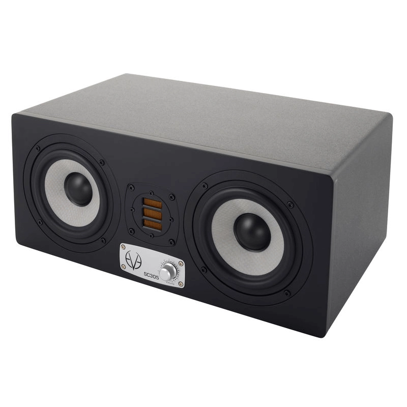 EVE audio SC305 monitor attivi a 3 vie