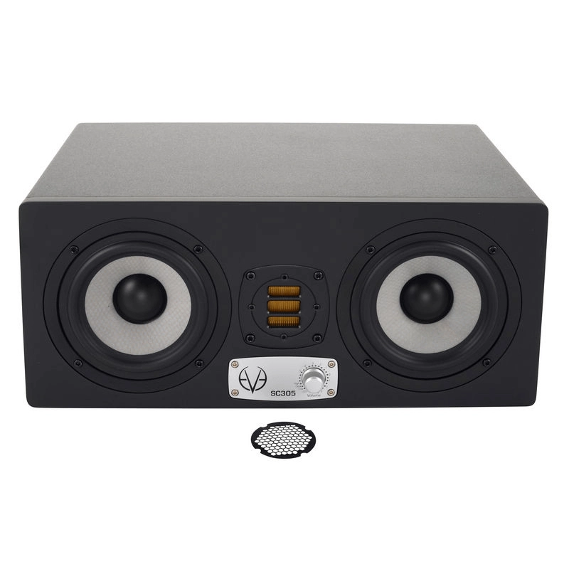 EVE audio SC305 monitor attivi a 3 vie