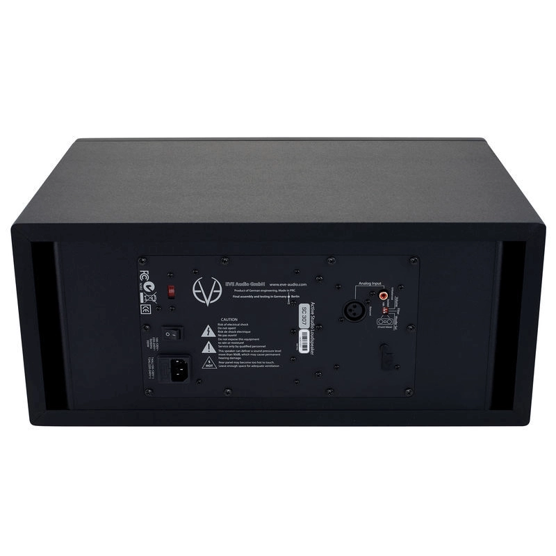 EVE audio SC307 Monitor attivo 3 vie con DSP