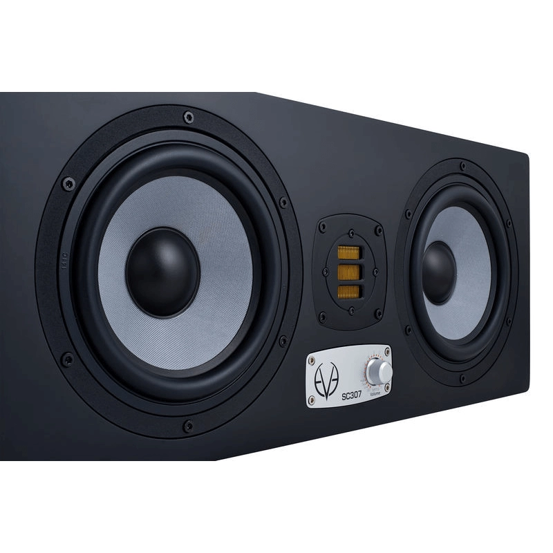 EVE audio SC307 Monitor attivo 3 vie con DSP